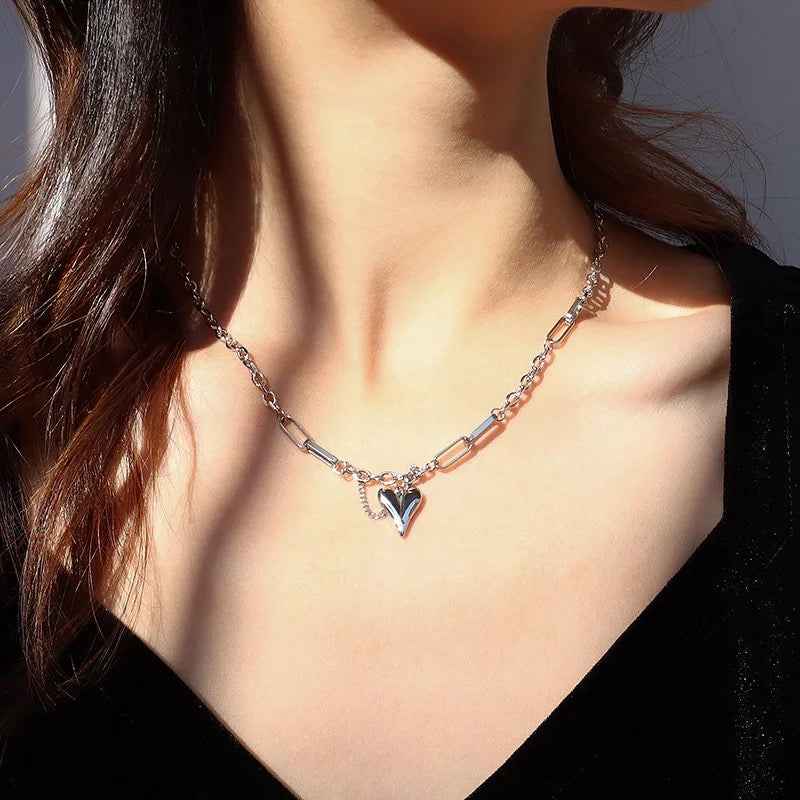 Sydney Link Necklace