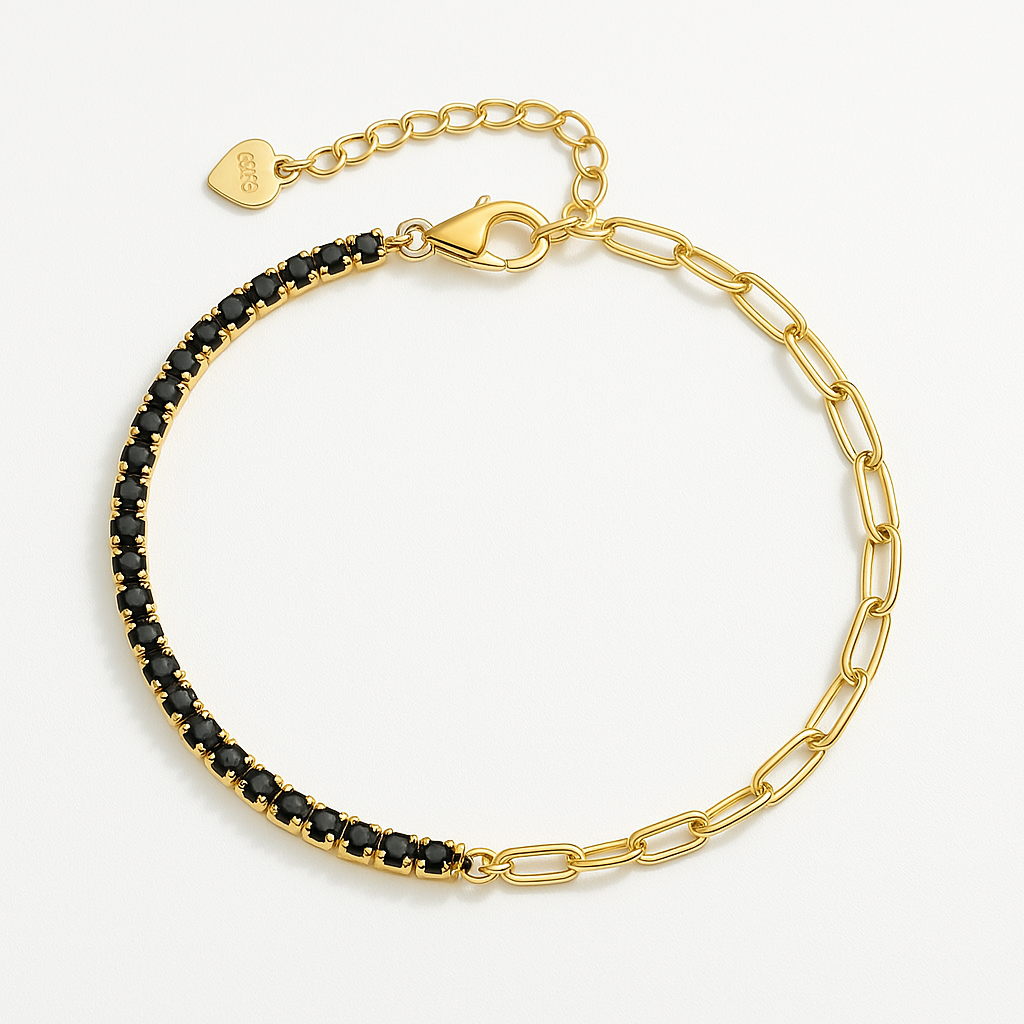 Midnight Duo Bracelet