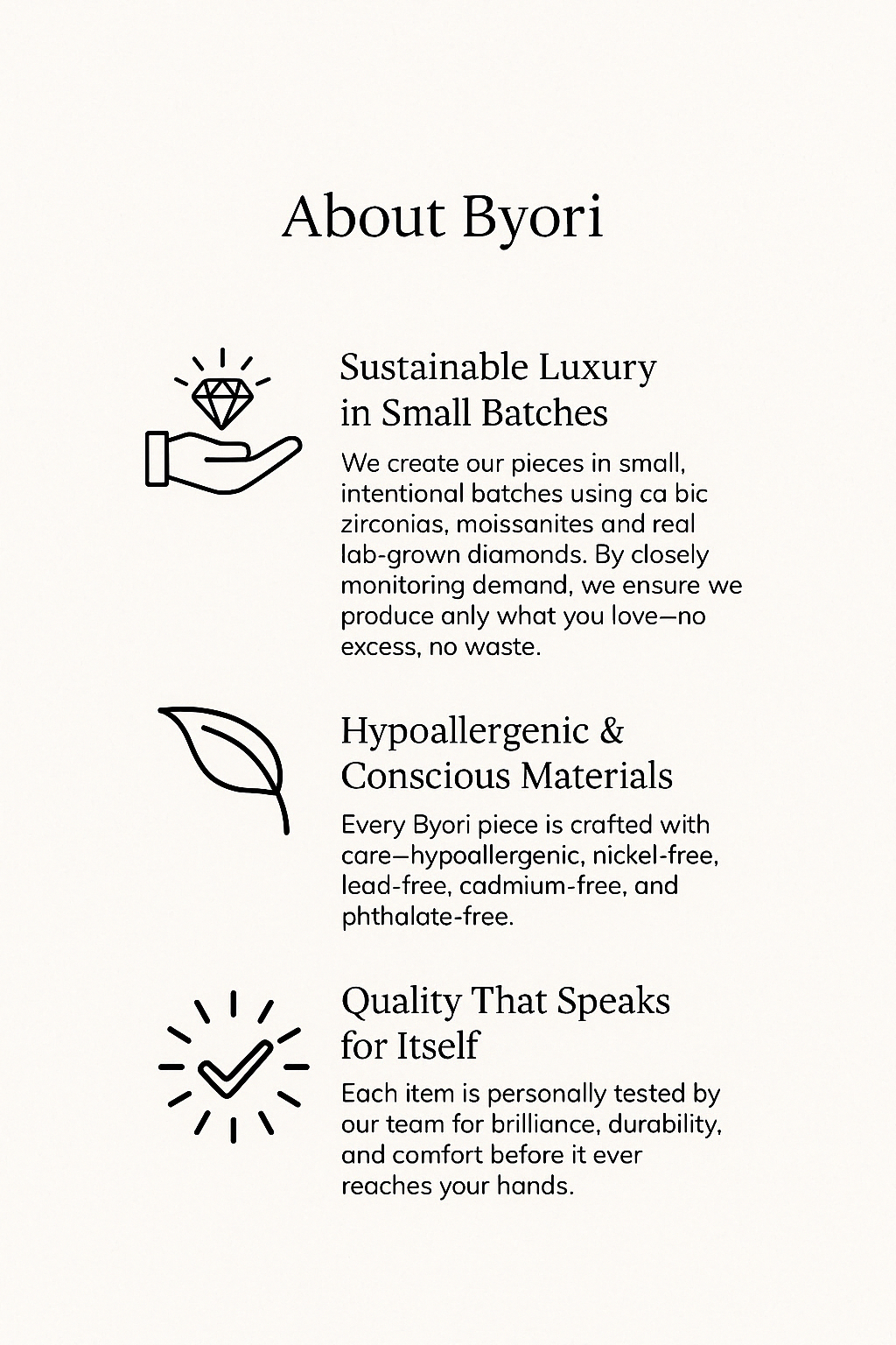 The Juliette Bracelet - Byori