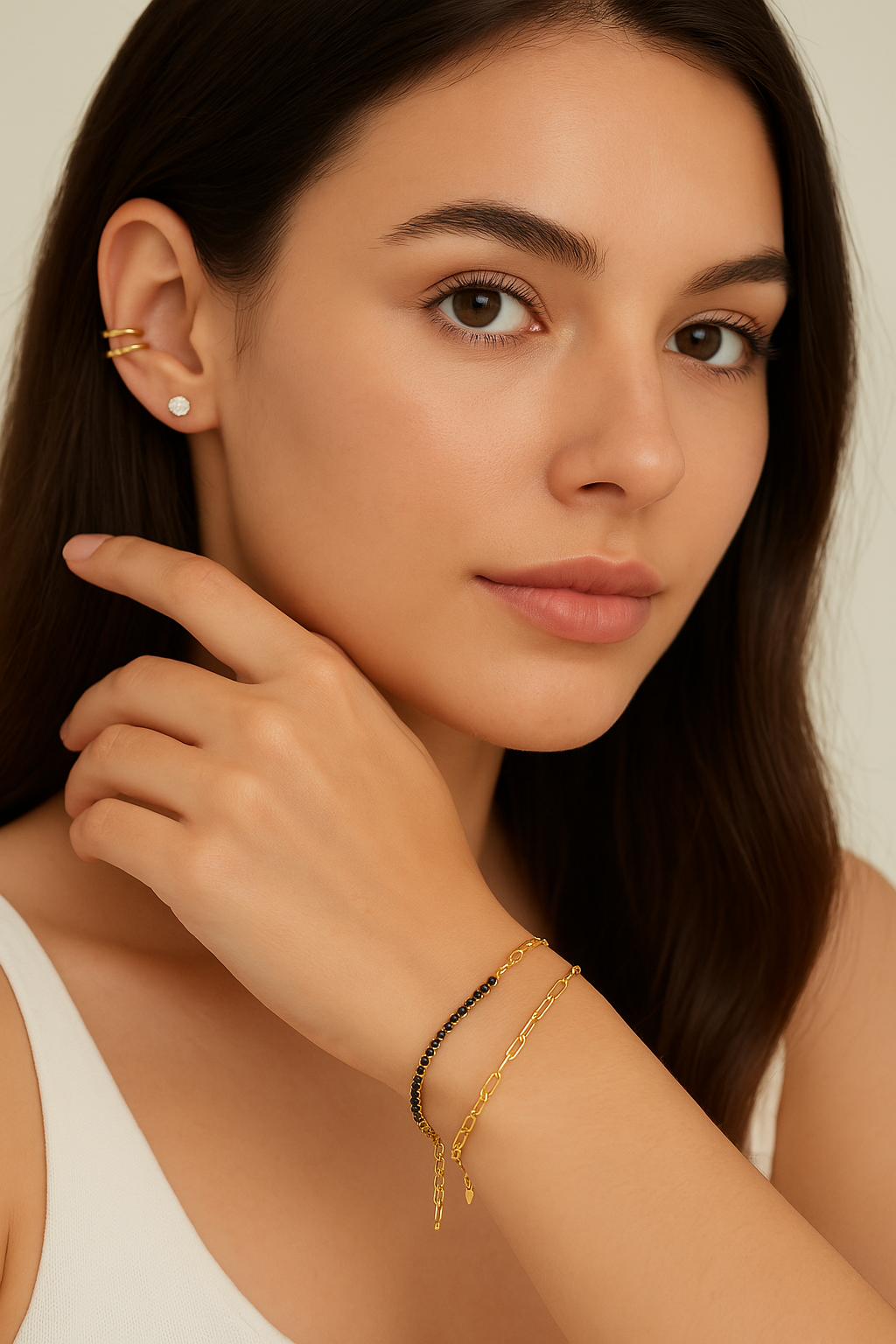 Midnight Duo Bracelet