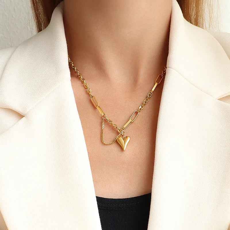 Sydney Link Necklace