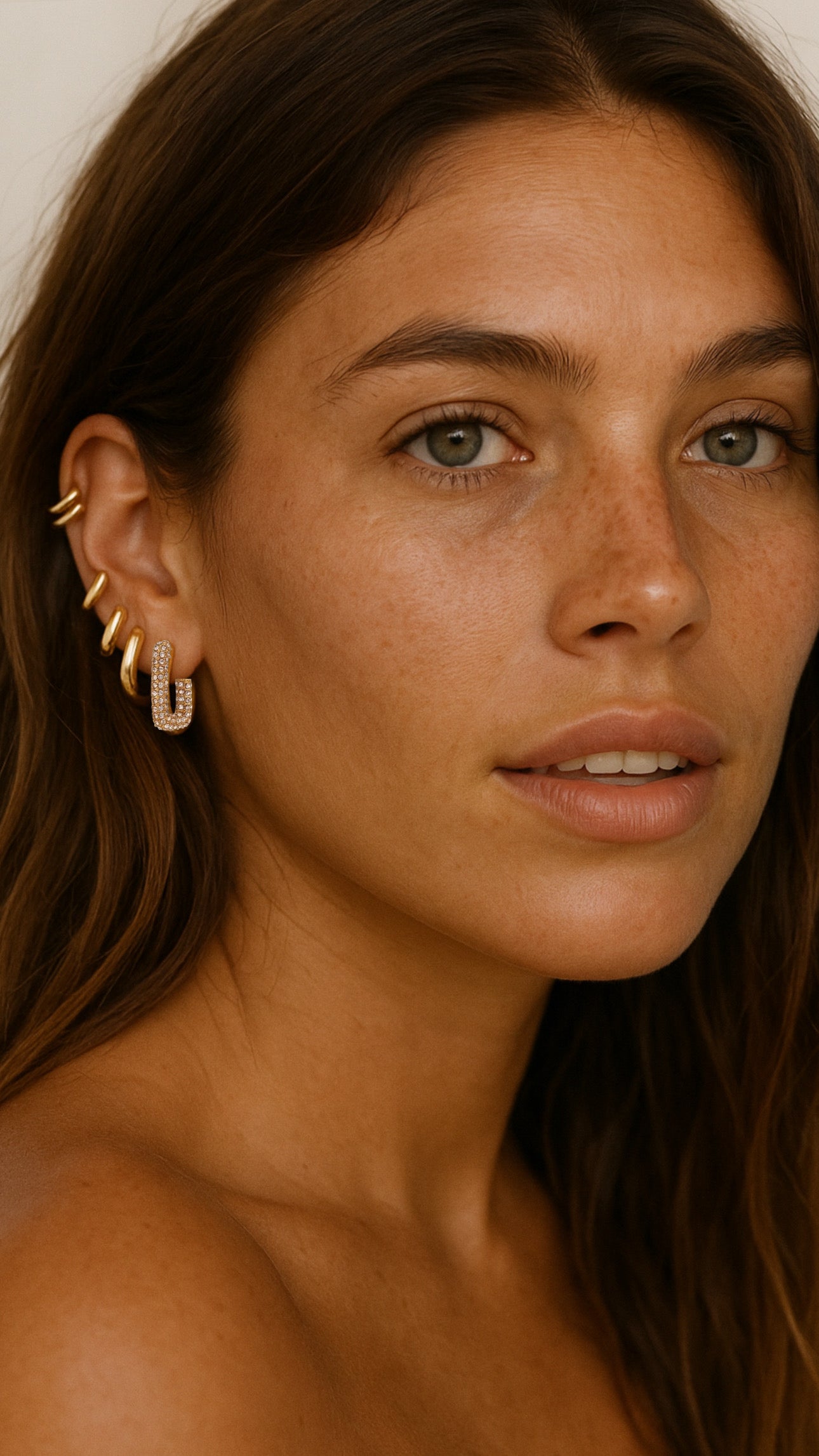 Nia Earrings