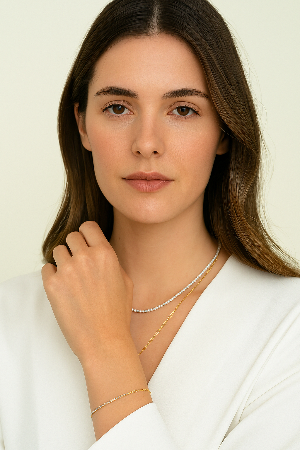 Éclat Duo Bracelet