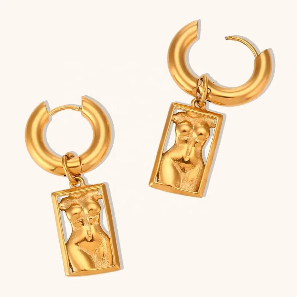 Frida Earrings