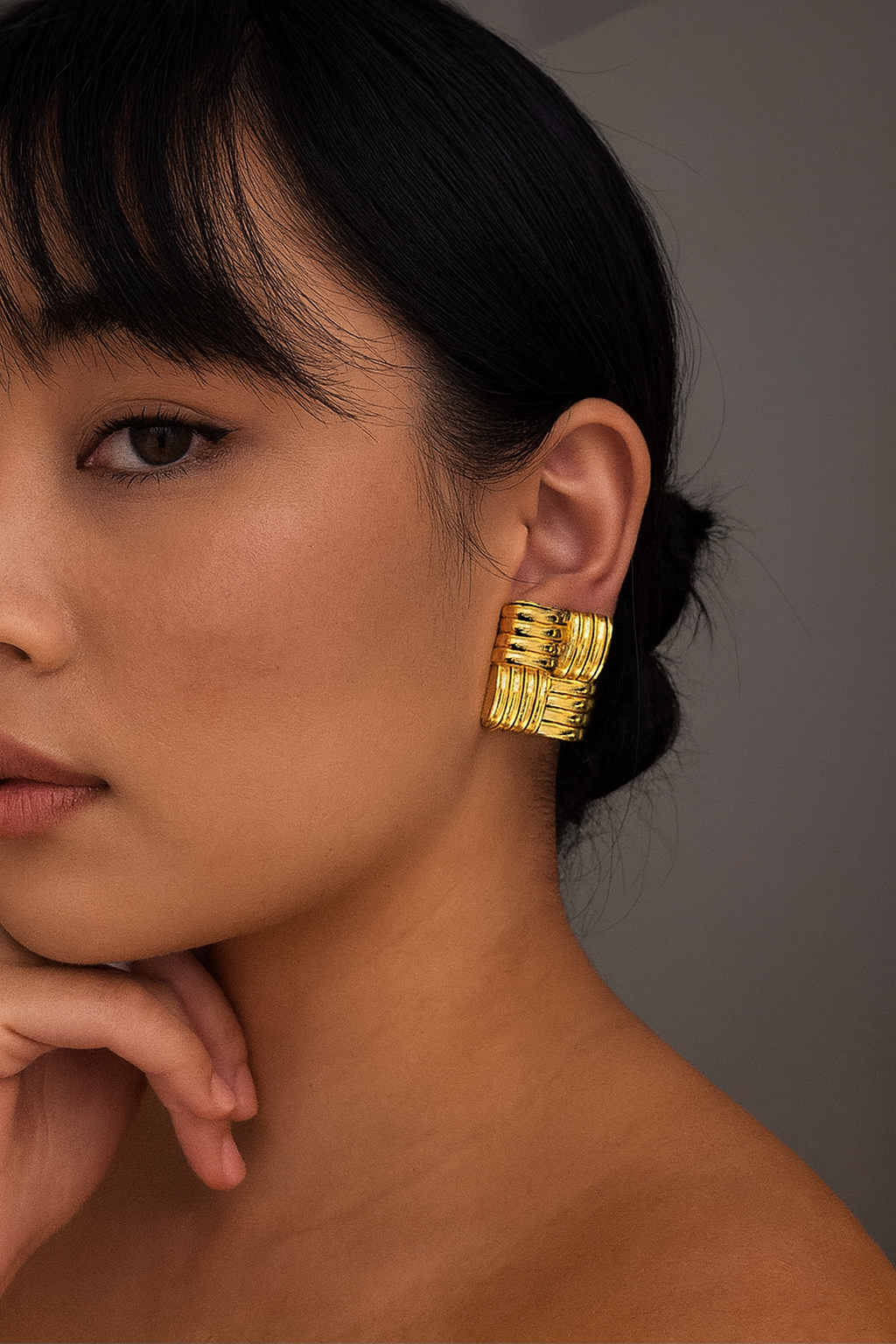 Chloe earrings