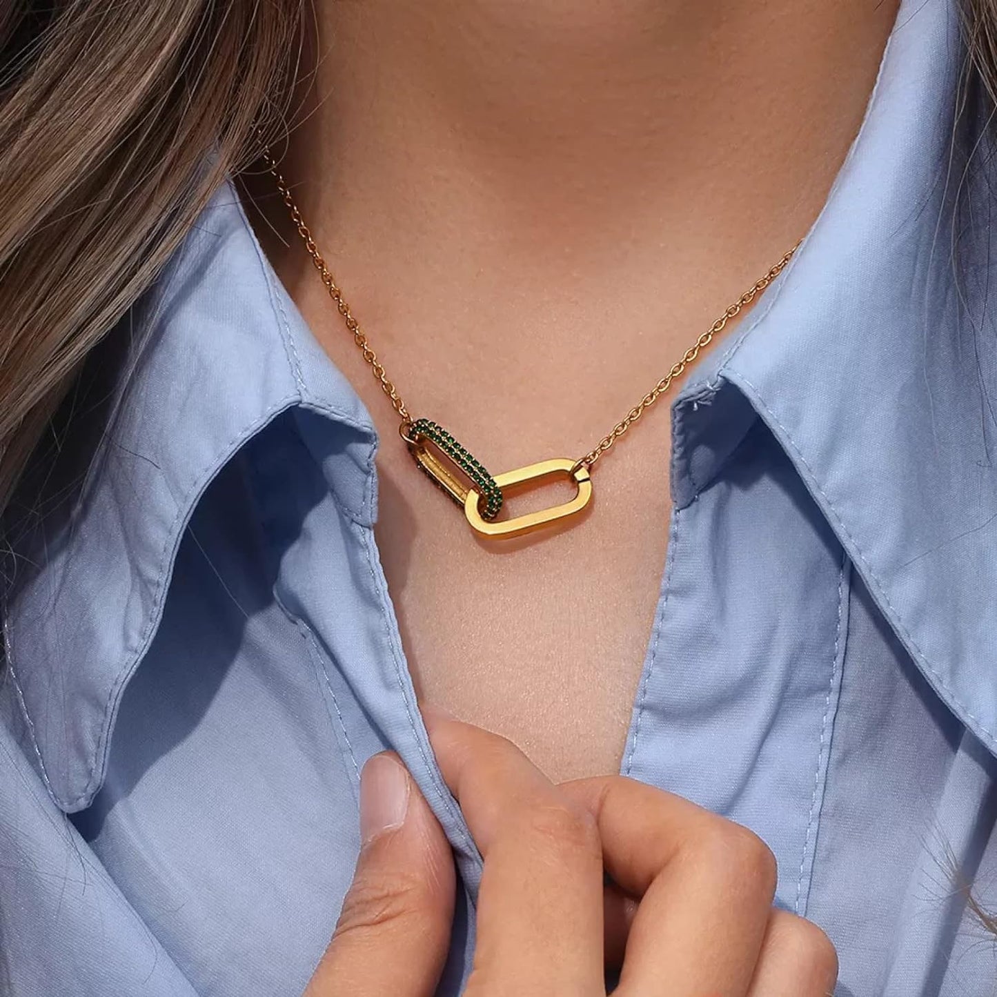 Hazel Necklace