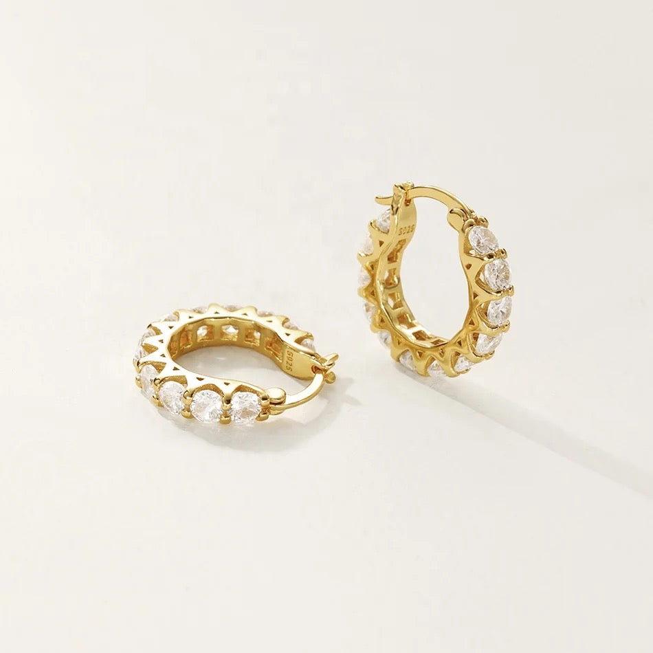 Tiana Earrings