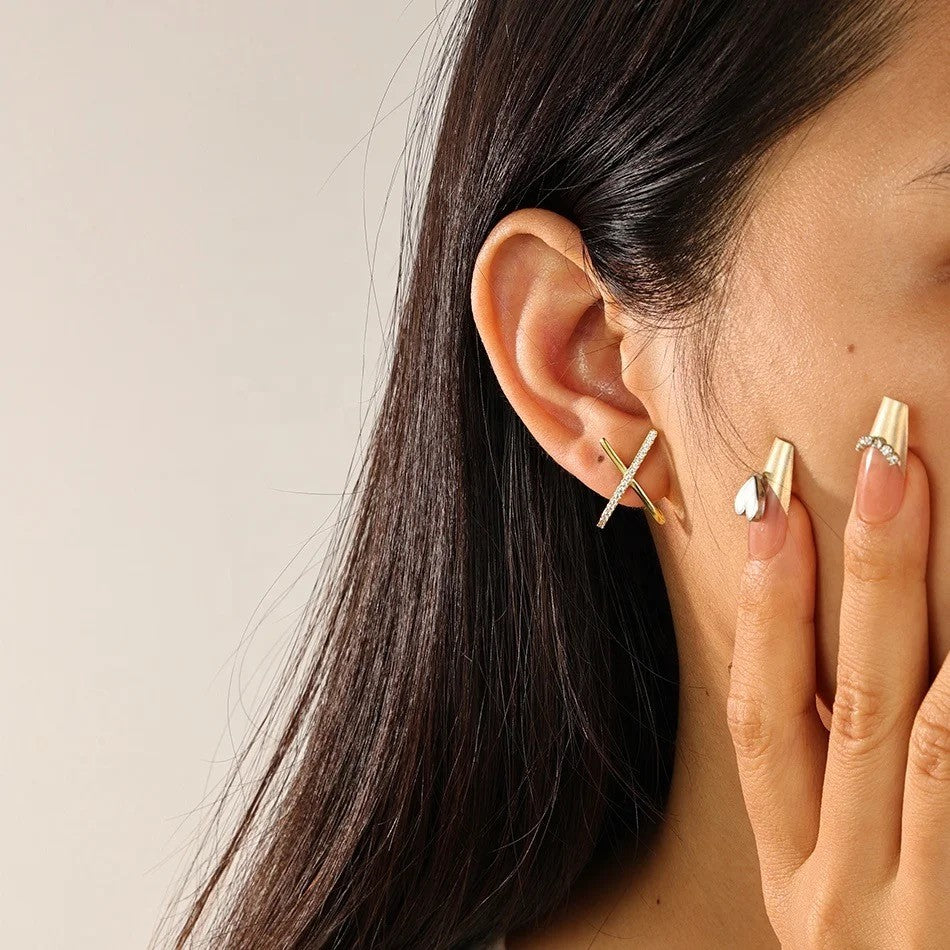 Scarlett Earrings