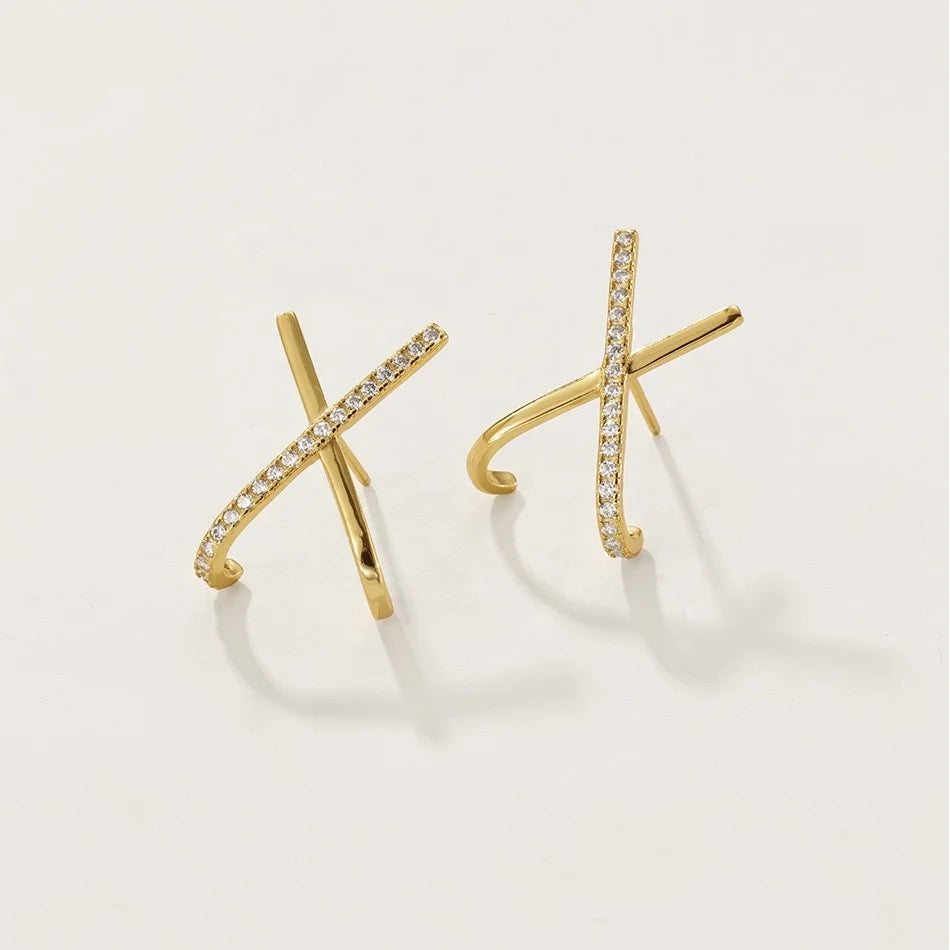 Scarlett Earrings