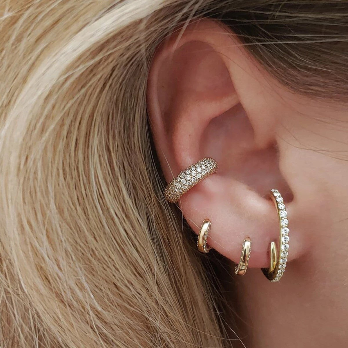 Olivia Earrings