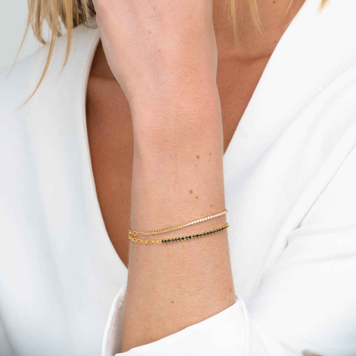 Midnight Duo Bracelet