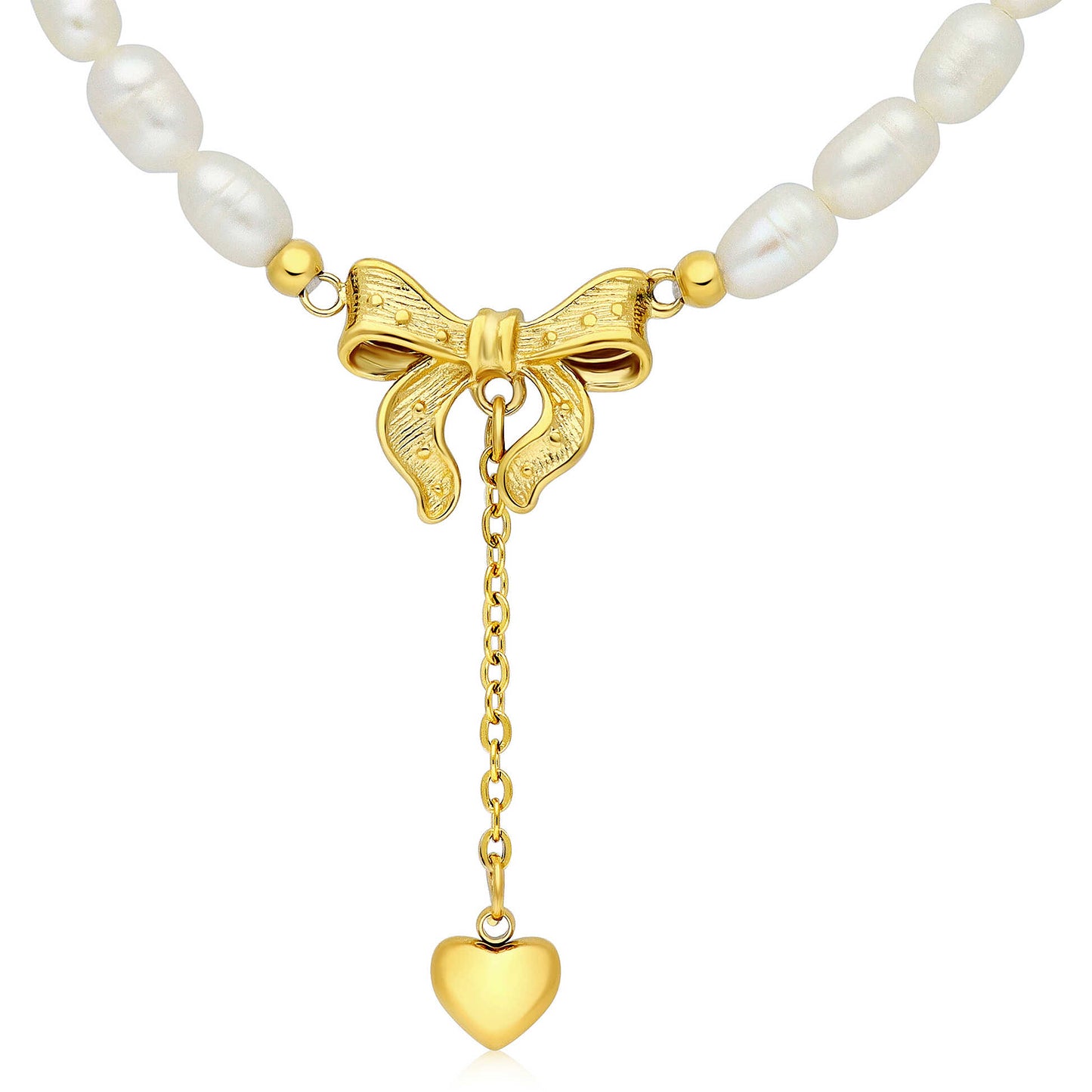 Avery Pearl necklace