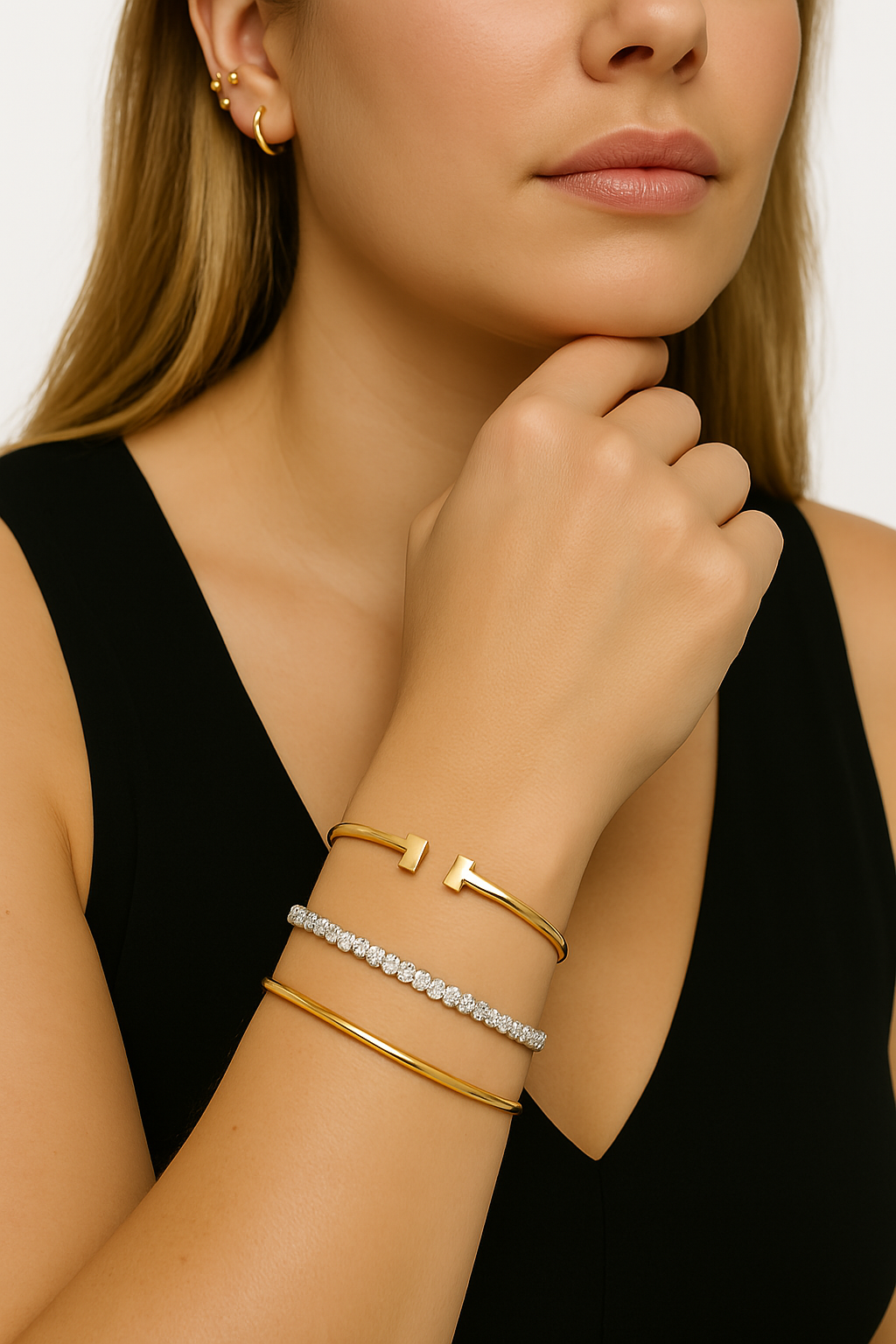 Lumière T Bangle