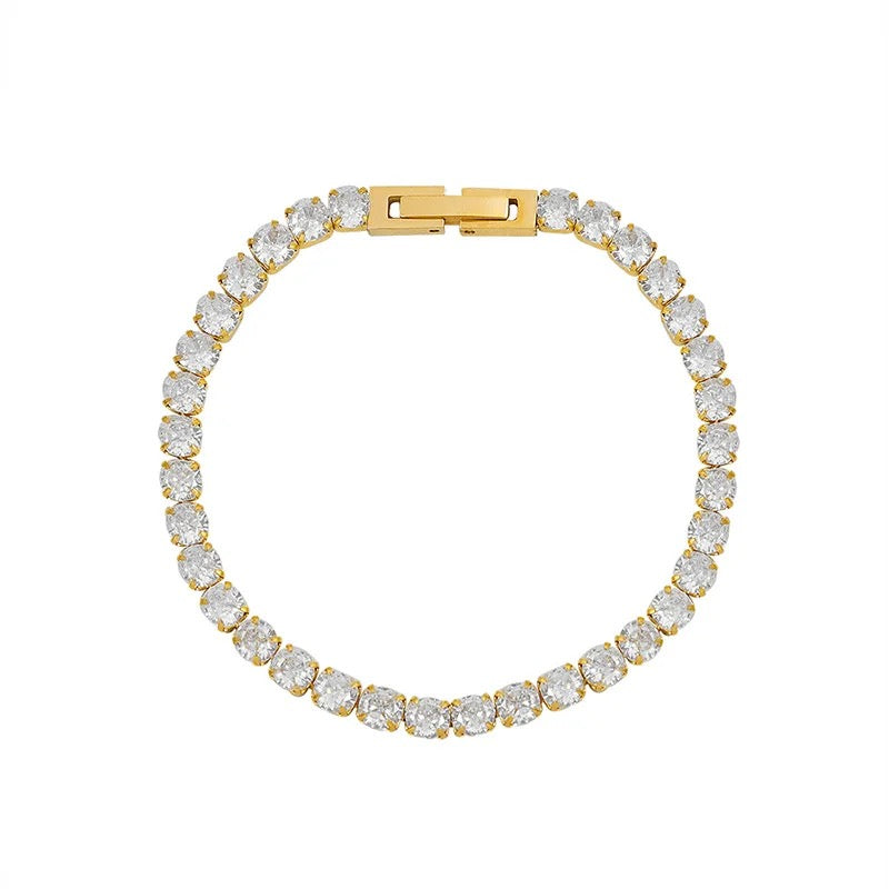 Aspley Eternity Bracelet