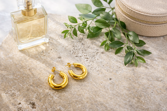 Jasmine Earrings