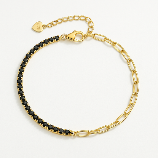 Midnight Duo Bracelet