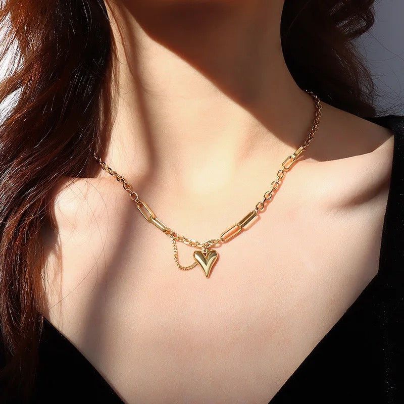 Sydney Link Necklace