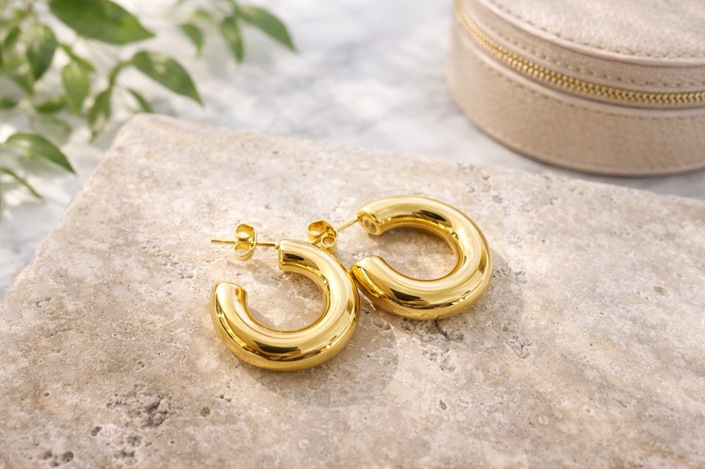Jasmine Earrings