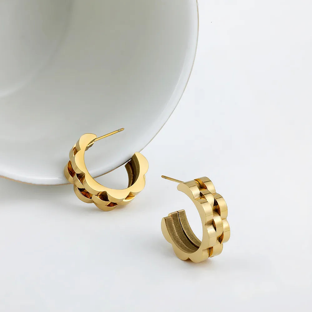 Romana hoops