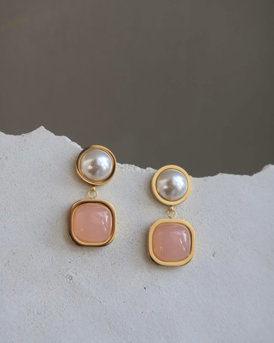 Allegra earrings