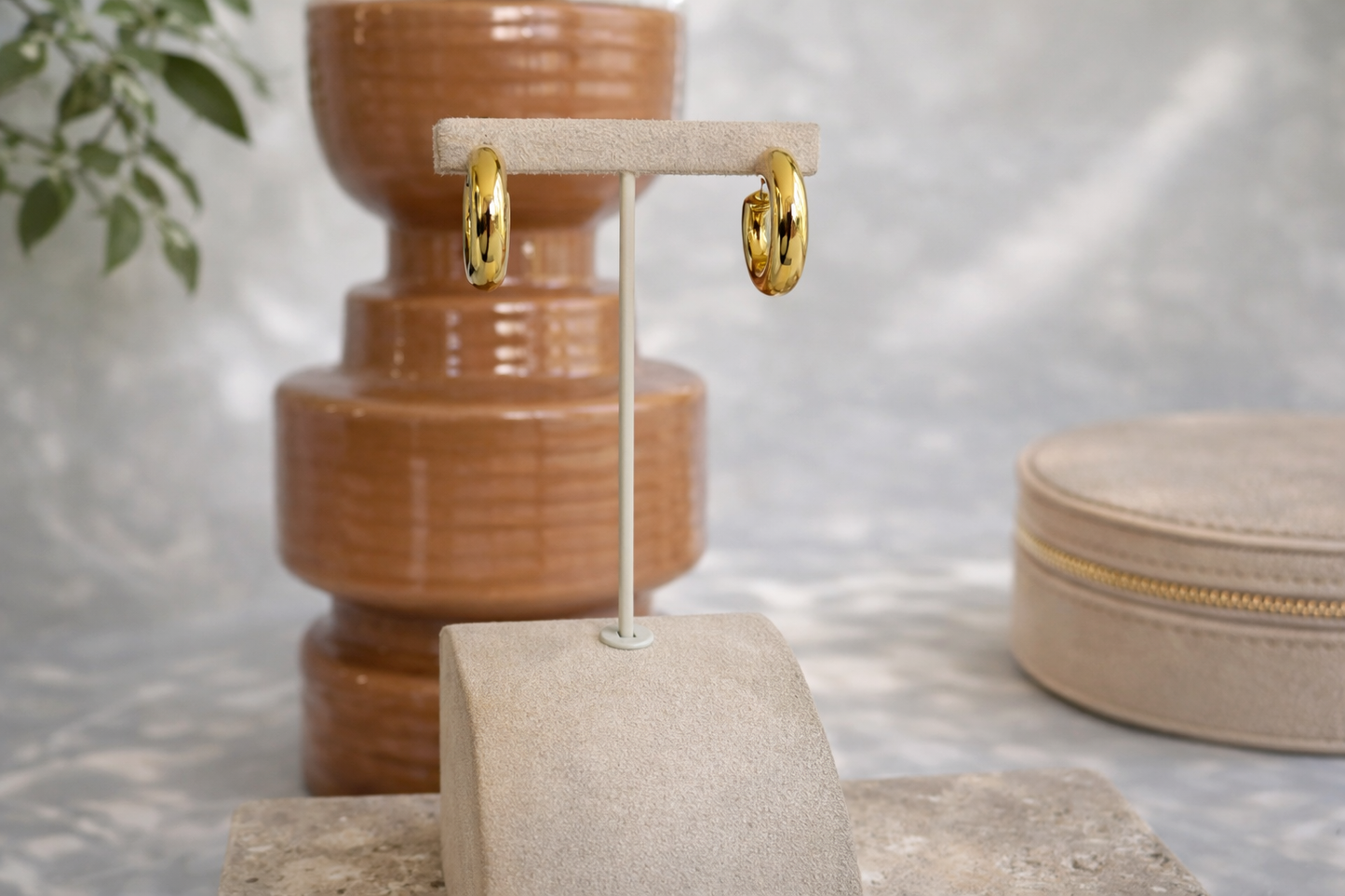 Jasmine Earrings