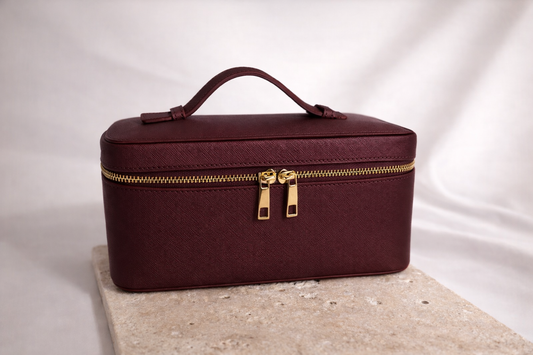 The Éclat Vanity Pouch