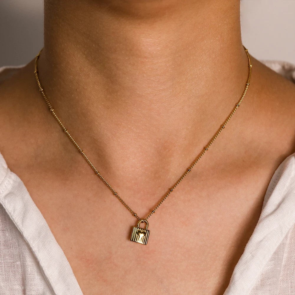 Lauren Love Necklace