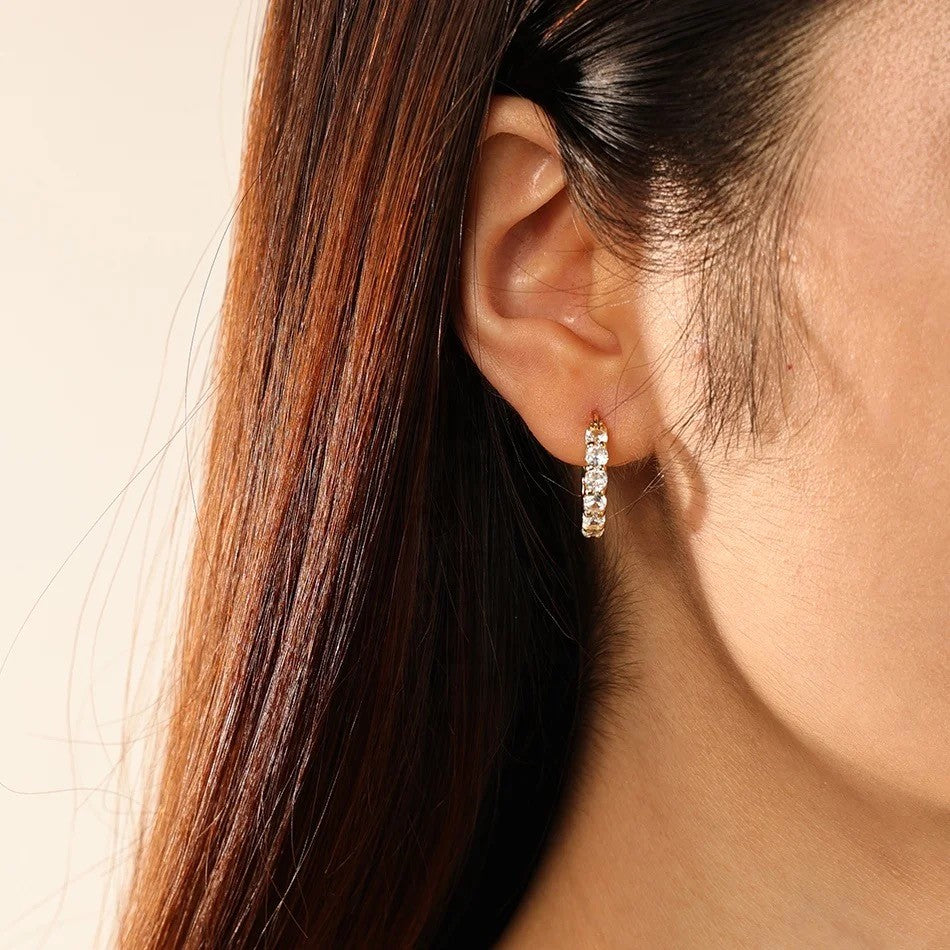 Tiana Earrings