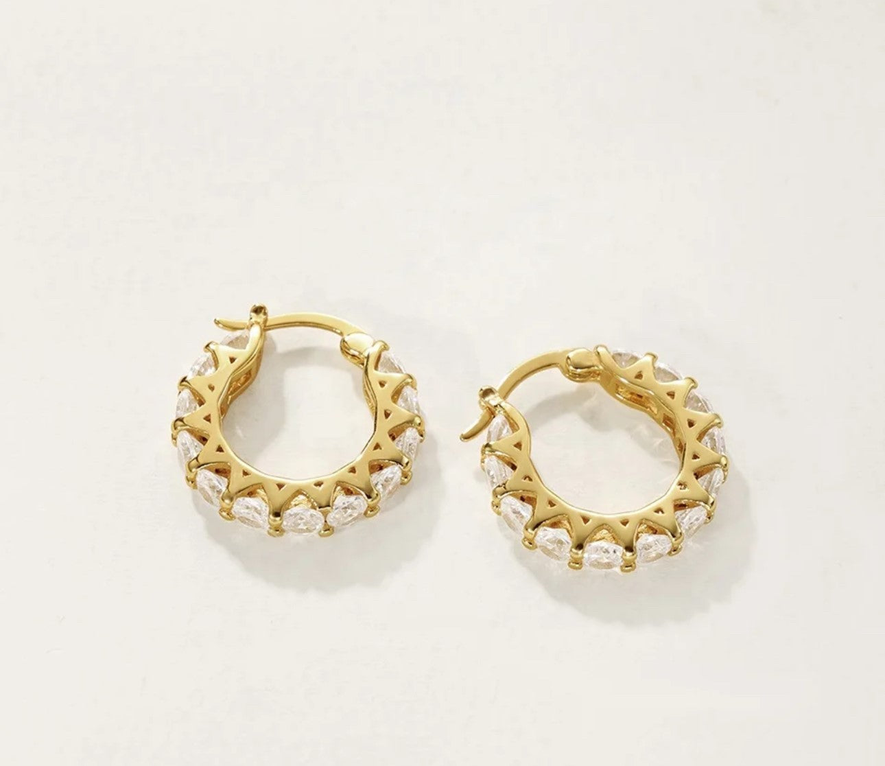 Tiana Earrings