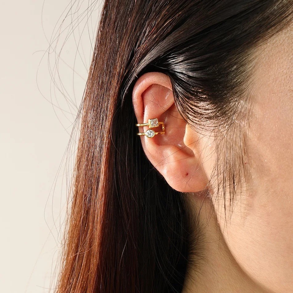 Felicity ear cuffs
